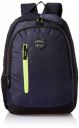 Gear Eco4 19L Water Resistant School Bag//Backpack/College Bag for Men/Women - Navy Blue...