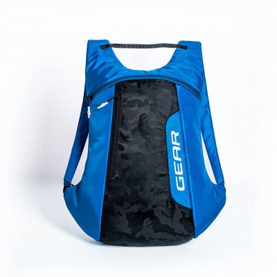 Gear Fastpac 11L Casual Backpack/Daypack/Hiking Daypack (RoyalBlue-BlackCamo)