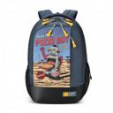 Gear Fiction 2 4 Compartment Backpack 17"/29L Medium Water Resistant School Bag...