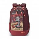 Gear Fiction 2 4 Compartment Backpack 19"/39L Large Water Resistant School Bag...