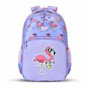 Gear Flamingo 17"/27L Large Water Resistant School Bag ...