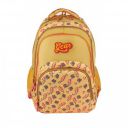 Gear Frosted 40 L Water Resistant Backpack (Yellow-Pink)...