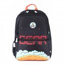 Gear Galaxy Expedition 30 L Water Resistant School Bag (Black)...
