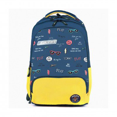 Gear Gambol 35L Casual Backpack/School Bag/Daypack for Boys/Kids