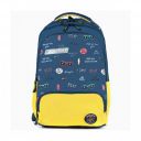 Gear Gambol 35L Casual Backpack/School Bag/Daypack for Boys/Kids...