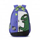 Gear Giant Monster Backpack 15"/20L Small Water Resistant School Bag...