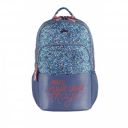Gear Glitter 35L Large Water Resistant Casual Backpack (Blue)...