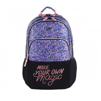 Gear Glitter 35L Large Water Resistant Backpack