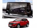 Gear Guard Screen Protector For Kia Seltos 8 inch Infotainment Touch Screen system - Clear...
