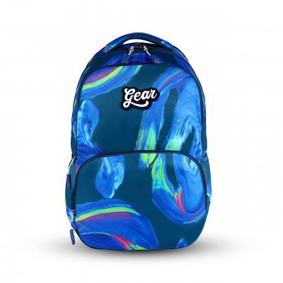 Gear Harmony Brushstroke 30 L Water Resistant Casual Backpack