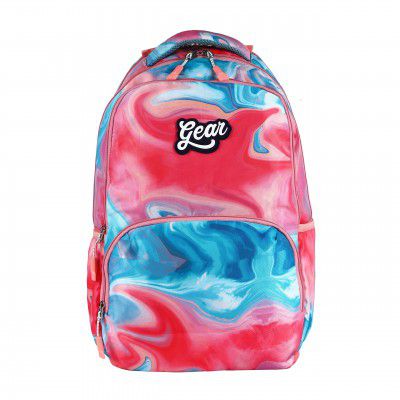 Gear Harmony Marble 30 L Water Resistant Casual Backpack