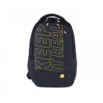 Gear Keep It Real 40L Large Water Resistant School Bag