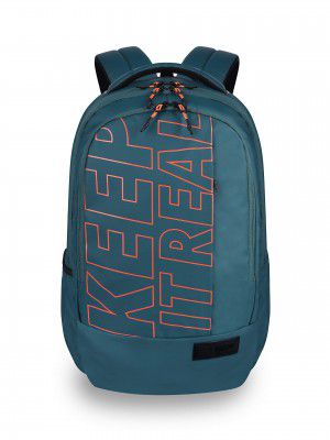 Gear Keep It Real 40L Water Resistant School Bag