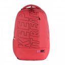 Gear Keep It Real 40L Water Resistant Backpack (Red-White)...