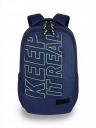 Gear Keep It Real 40L Water Resistant School Bag/Casual Backpack/Daypack/Travel Backpack/Kids Bag/College Bag for Boys/Girls/Men/Women (Navy-Green)...