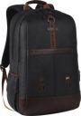 Gear Large 31 L Laptop Backpack Classic Anti Theft Faux Leather (Black)...