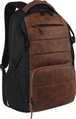 Gear Large 32 L Laptop Backpack Aspire  (Black)