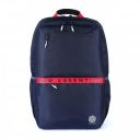 Gear LOGI-Q 27L Water Resistant Laptop Bag/Backpack/Office Bag for Men/Women (Navy-Red)...