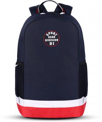 Gear Medium 27 L Backpack SPORT DIVISION BACKPACK
