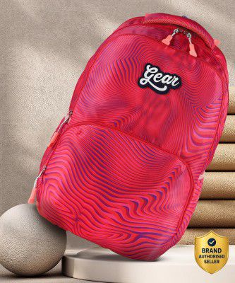 Gear Medium 30 L Backpack HARMONY BACKPACK (Pink)