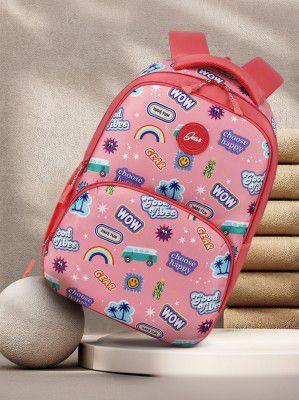 Gear Medium 30 L Backpack Wow 19" Girls (Pink)