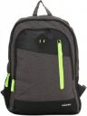 Gear Medium 30 L Laptop Backpack Dual Backpack (Black, Grey)...