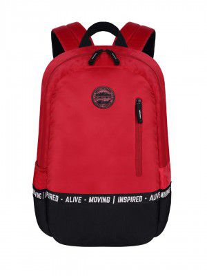 Gear Men/Women Bomber Eco Statet 22 Litre Medium Water Resistant School Bag/College Bag/Standard 3