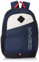 Gear Modern Eco5 21L Medium Water Resistant School Bag/Casual Backpack/Daypack/College Bag For Men/Women - Navy Blue...