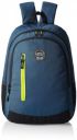 Gear Navy Blue and Green Casual Backpack (BKPECOBP40503)...