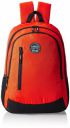 GEAR Orange and Black Casual Backpack (BKPECOBP40601)...