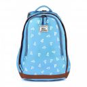 Gear Origami 35 L Water Resistant Backpack with Rain (Forget Me Not Blue -Tan)...