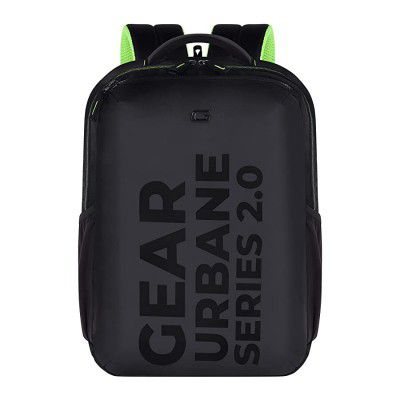 Gear Parker Executive 23 Ltrs Anti-Theft Laptop Backpack (BKPPKREXE0101)