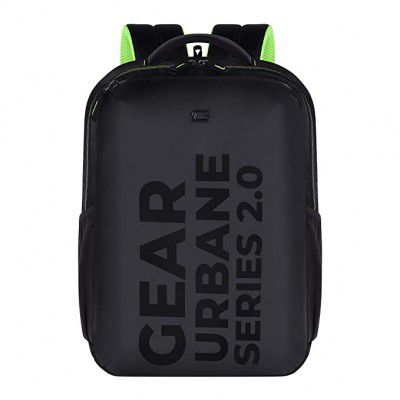 Gear Parker Executive 25 Ltrs Anti-Theft Laptop Backpack