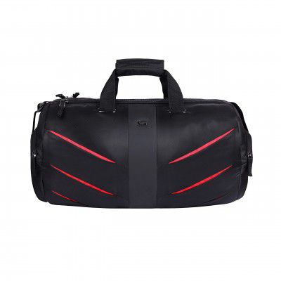 Gear Polyester 29 cms Travel Duffle ( DUFMAGNUM0109 )