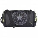 Gear Polyester Black and Green Travel Duffle...