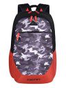 Gear Ranger Camo 2 28 Ltrs Orange-Grey Multipurpose Standard Backpack (Bkprngrcm0604)...