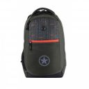 Gear Rockstar 34L Large Water Resistant Casual Backpack (Olive)...