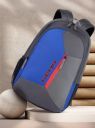 Gear Small 16 L Backpack Blocky 2 (Grey, Yellow)...
