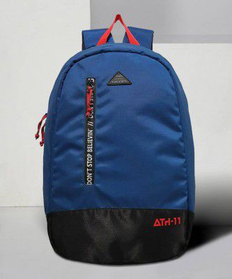 Gear Small 16 L Backpack SUPERIOR (Blue, Black)