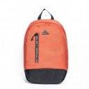 Gear Superior 16L Small Water Resistant School Bag/Daypack/Casual Backpack/College Bag for Men/Women - Orange Black...