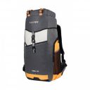 Gear Trail 3 25"/48L Extra Large Water Resistant Rucksack/Travel bag/For Men & Women(Yellow-Grey)...