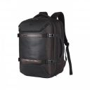 Gear Turbo 4 19"/40L Large Water Resistant Anti Theft Laptop Backpack with Raincover ...