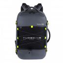 Gear Turbo 45L Expandable Water Resistant Antitheft Laptop Backpack With Raincover...