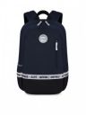 Gear Unisex Navy Blue Solid Backpack...