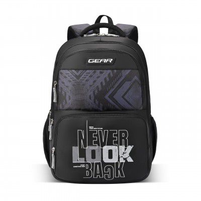 Gear Vagabond 19"/24L Large Water Resistant School Bag