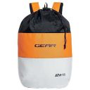 Gear Voyager 15L Small Casual Standard Backpack (Black-Yellow)...