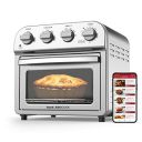 Geek AiroCook Acis Smart Air Fryer Oven with 14L Capacity (1250W)...
