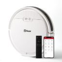 Geek Rover V6 Robotic Wet and Dry Automatic Vacuum Cleaner with Self Charging and Mopping Function, 1500Pa Strong Suction...