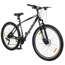 Geekay Landao 29T 21 Speed Shimano ACERA Gears with Lock-in Lockout Suspension, Dual Disc Brakes Mountain Bike...