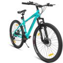 Geekay Speed 2.0 Multispeed 26T Mountain Bicycle - Aqua Blue...